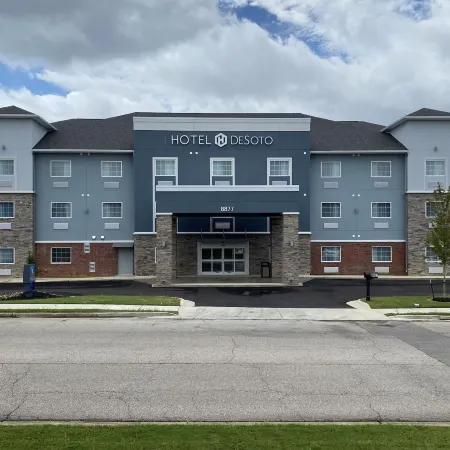 Hotel DeSoto