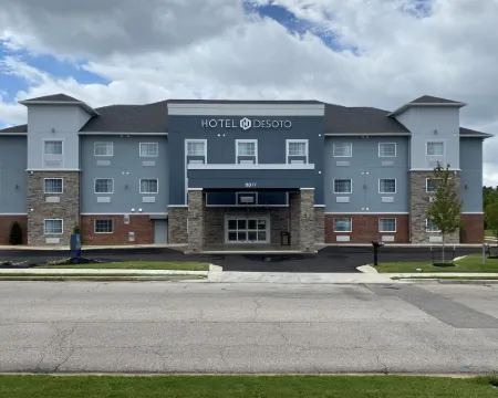 Hotel DeSoto Hotels in Olive Branch