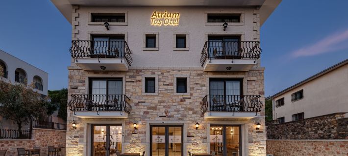 Atrium Taş Otel Hotels in Cesme