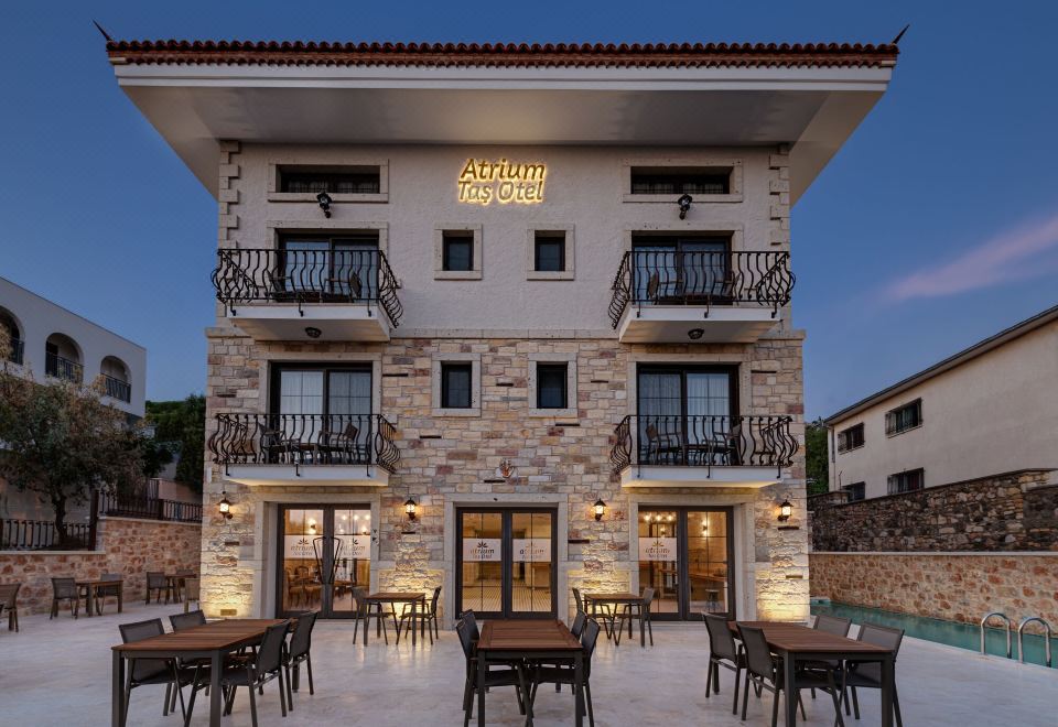 hotel overview picture