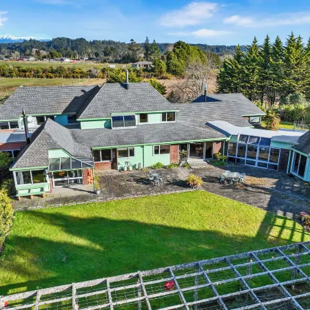 Woodland Glen Lodge B&B