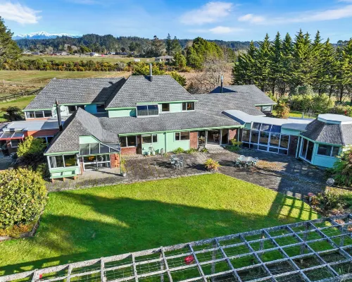 Woodland Glen Lodge B&B Hotels in Hokitika
