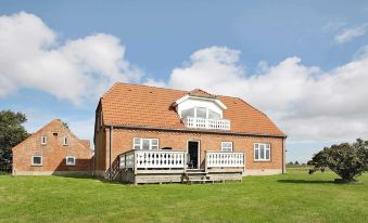 14 Person Holiday Home in Fur by Traum