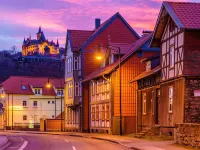 Boutiquehotel Schloßpalais Hotels in Wernigerode