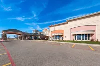 Hilton Garden Inn Amarillo - parking