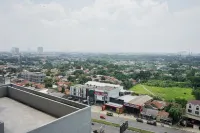 Cozy 1Br at the Ayoma Apartment Hotel di Ciseeng