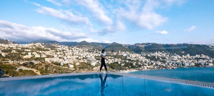 Monte Cassino Hotels in Kesrouane