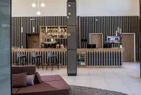 Hampton by Hilton Potsdam Babelsberg - bar