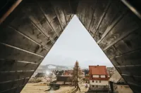 Villa Bańska w pobliżu Gorącego Potoku I Term, Rabaty na kąpieliska - マウンテンビュー