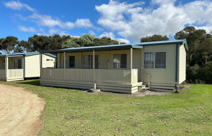 Big4 Long Jetty Caravan Park