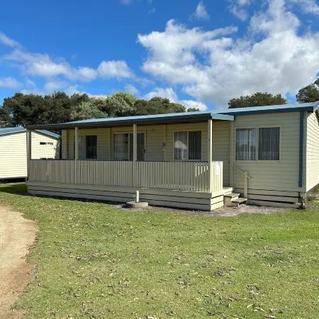 Big4 Long Jetty Caravan Park