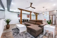 Urban Oasis 4Bd House Close to FQ