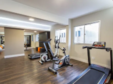 Bourbon Londrina Hotel ロンドリナのホテル