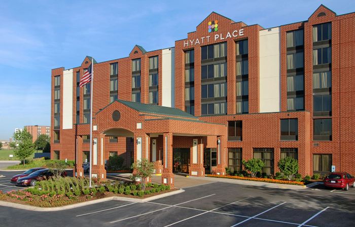 Hyatt Place Chicago Lombard Oak Brook