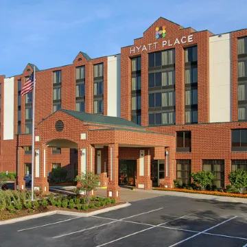 Hyatt Place Raleigh Durham Airport