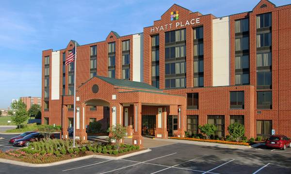 Hyatt Place Raleigh Durham Airport