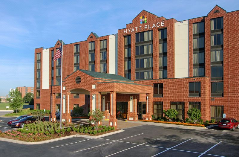Hyatt Place Raleigh Durham Airport