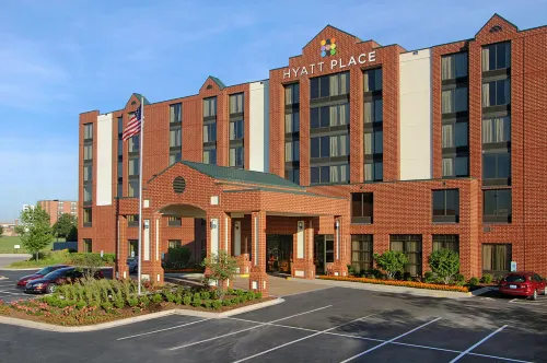 Hyatt Place Raleigh Durham Airport