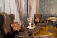 Der Platengarten Hotels in Colmberg