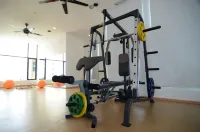 洛奇水晶酒店 - 健身室/gym room