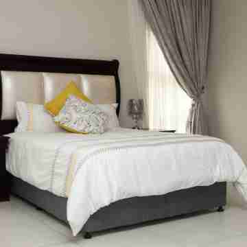 Letsatsing Lodge Rooms