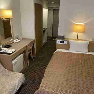 竜ヶ崎プラザホテル本館 Rooms