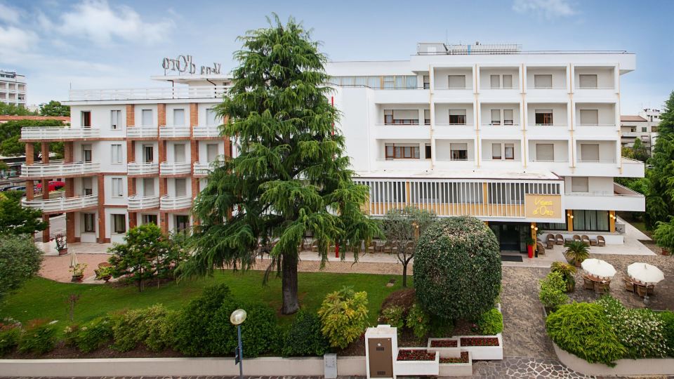 Hotel Terme Vena d'Oro