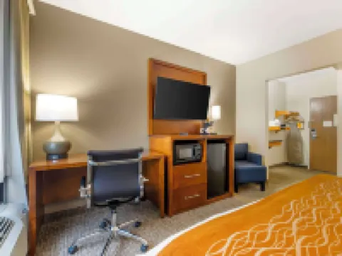 Comfort Inn South - Springfield Hotels in Springfield