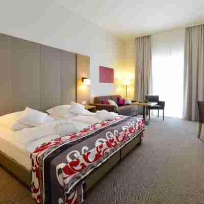Santé Royale Hotel- & Gesundheitsresort Warmbad Wolkenstein Rooms