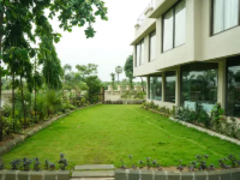 รีสอร์ทบีเคนนกรสต์ดามัน โรงแรมในดามัน