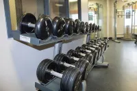 Country Inn & Suites by Radisson, Big Rapids, MI - Gym
