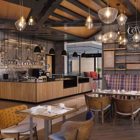 DoubleTree by Hilton Muscat Qurum
