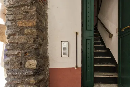 Nel Cuore del Borgo di Camogli