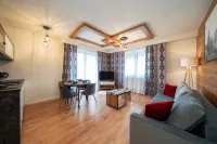 Resorts D Białka Tatrzańska z sauną, Sun & Snow