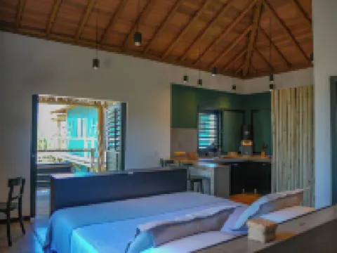 Hotel & Restaurante VilaVeraTheresa Hotels in Fortim