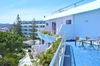 Blue Horizon Hotel - Vuoristonäköala