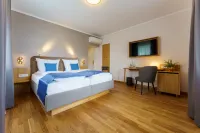 Hotel Wilder Mann - Parkplatz
