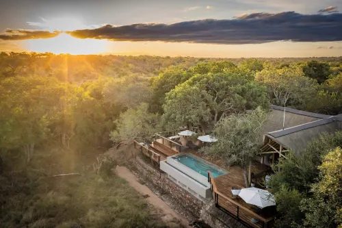 Serondella Safari Lodge - โรงแรมราคาถูก