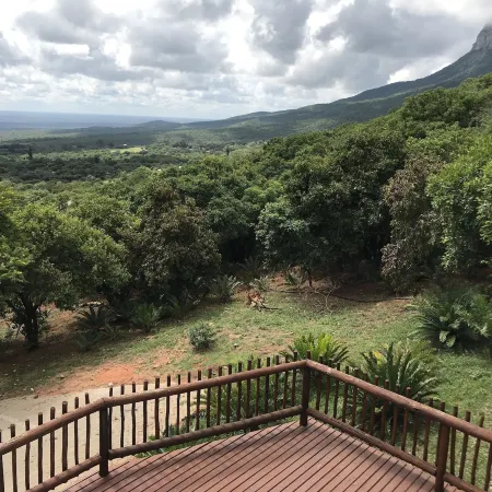 Amafu Forest Lodge
