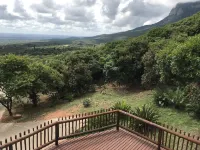 Amafu Forest Lodge - Mountain View
