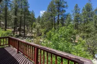 Crown King Cabins Bradshaw