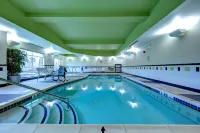 Fairfield Inn & Suites Harrisburg West - Swimmingpools