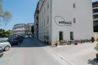Hotel Amfiteatar Hotels near St. Nichola's Church