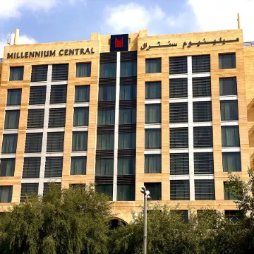 CENTRAL HOTEL DOHA by IHG