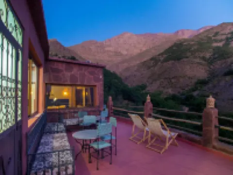 Kasbah Imlil Hotels in Imlil