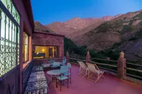 Kasbah Imlil Hotel di Imlil