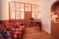 Rosa Hotel Hotel a Lilla