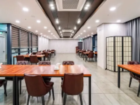 Jinju Golden Tulip Hotel Namgang Hotels in Jinju