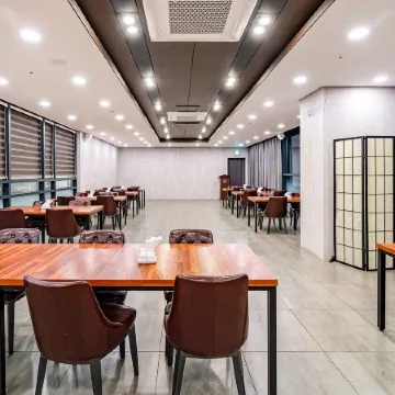 Jinju Golden Tulip Hotel Namgang