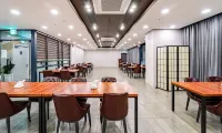 Jinju Golden Tulip Hotel Namgang